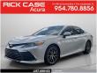 Used 2021 Toyota Camry XLE Sedan