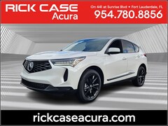 2025 Acura RDX Base SUV