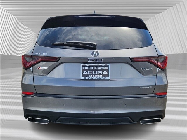 2026 Acura MDX SH-AWD A-Spec photo 4