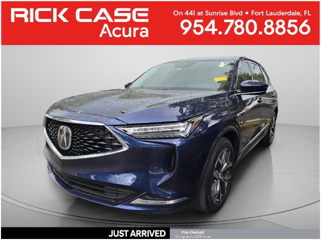 2024 Acura MDX