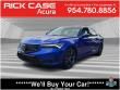 Certified 2025 Acura Integra A-Spec Tech Package Hatchback