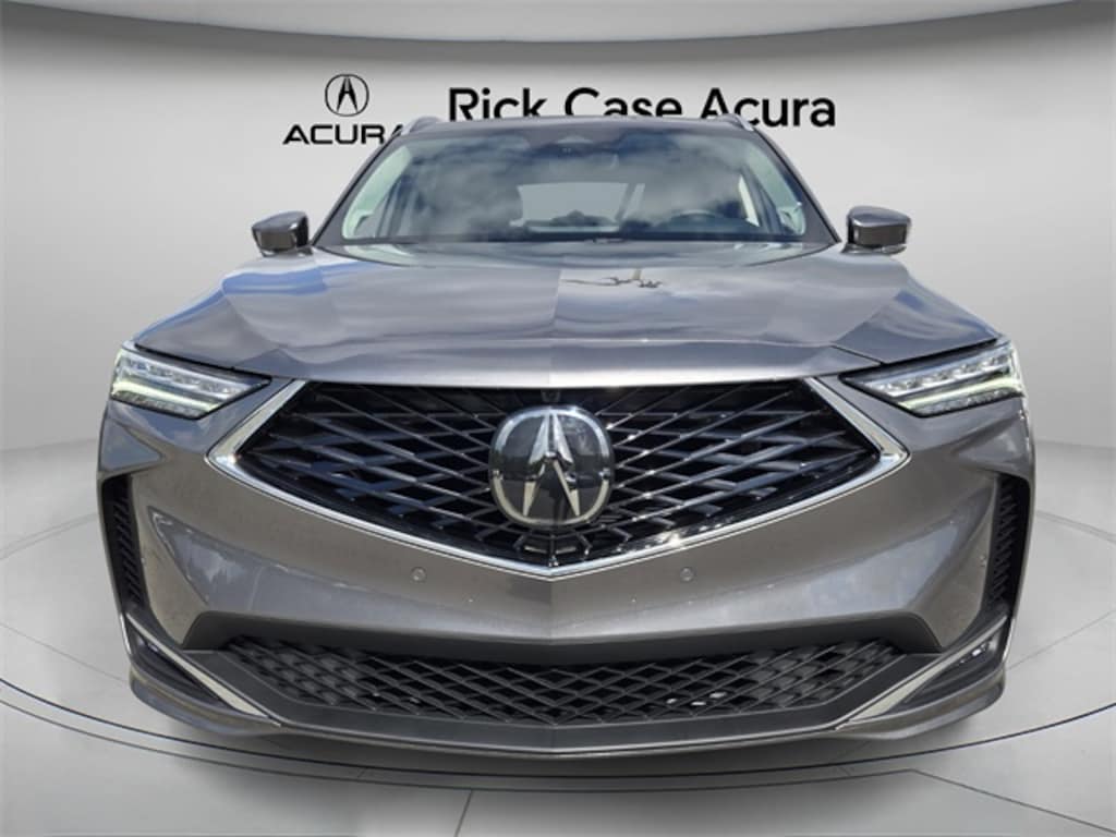 New 2026 Acura MDX Advance Package SUV