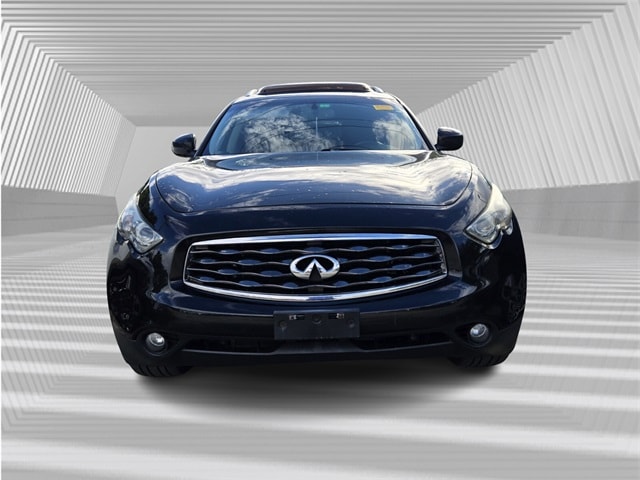 Used 2010 INFINITI FX 35 with VIN JN8AS1MW6AM850331 for sale in Plantation, FL