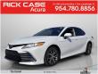 Used 2021 Toyota Camry XLE Sedan