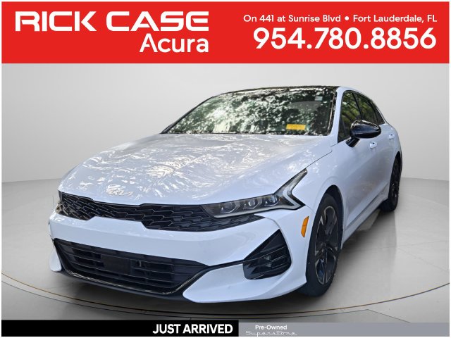 Used 2024 Kia K5 GT-Line Sedan