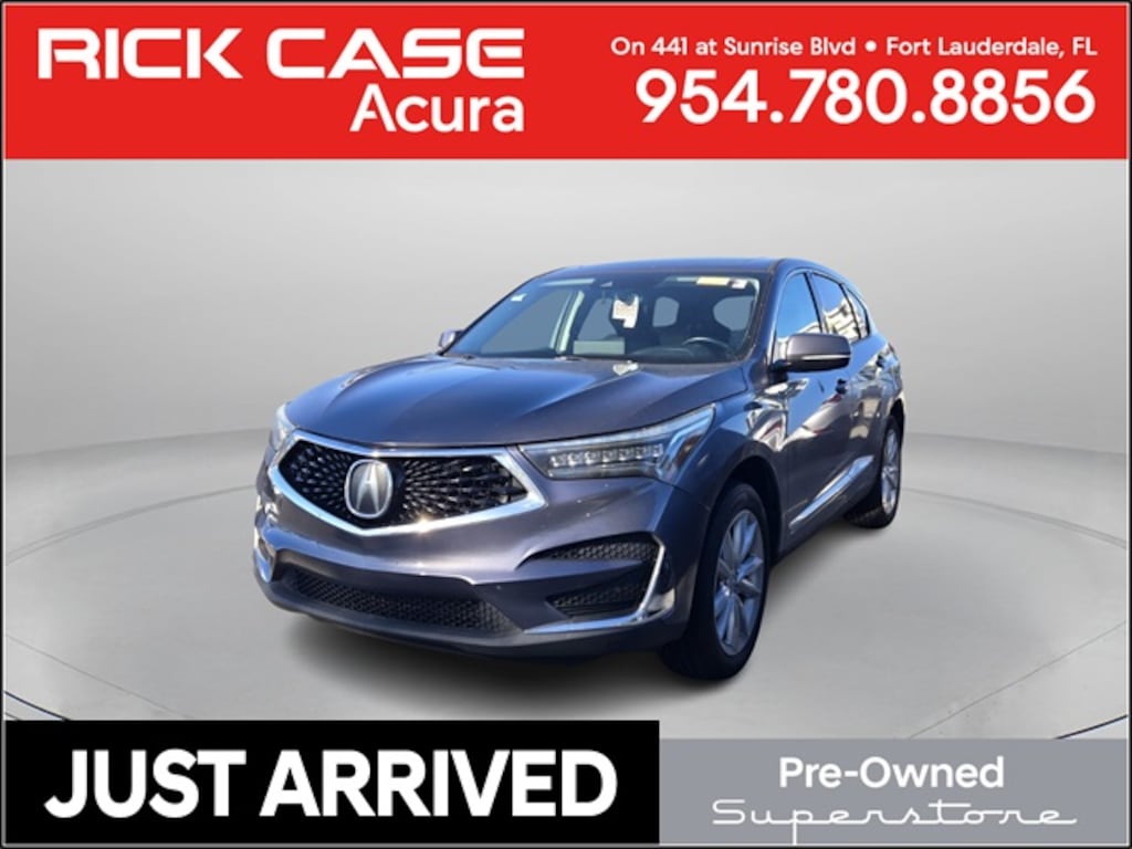 Used 2020 Acura RDX SUV