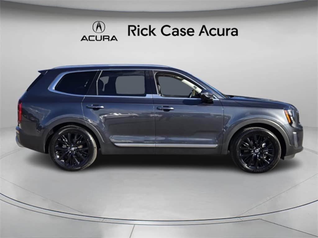 Used 2020 Kia Telluride SX SUV