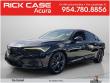 Certified 2024 Acura Integra A-Spec Tech Package Hatchback