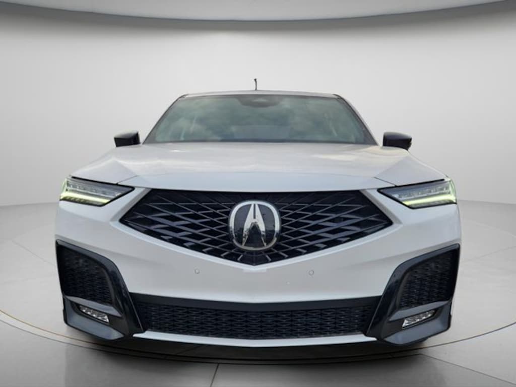 New 2026 Acura MDX A-Spec SUV