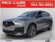 Certified 2025 Acura MDX SH-AWD A-Spec Package SUV
