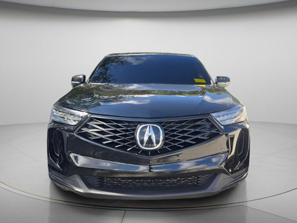 Used 2025 Acura RDX SH-AWD SUV