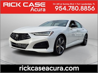2025 Acura TLX Technology Package Sedan