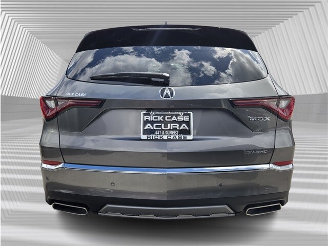 2026 Acura MDX SH-AWD Technology photo 4