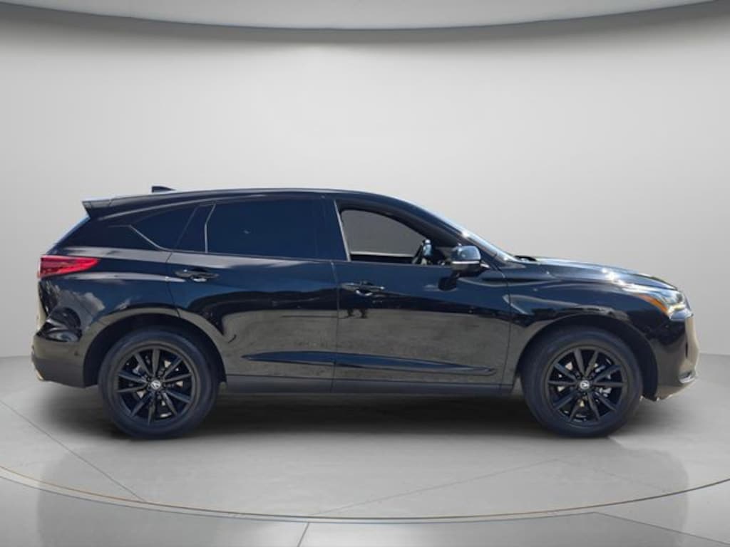 Certified 2025 Acura RDX SH-AWD SUV