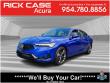 Used 2025 Acura Integra A-Spec Package Hatchback