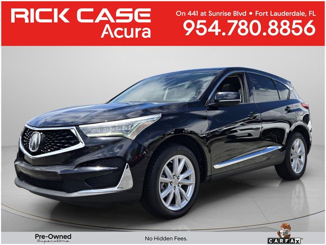 2020 Acura RDX