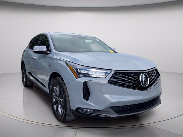 Certified 2025 Acura RDX A-Spec Package SUV