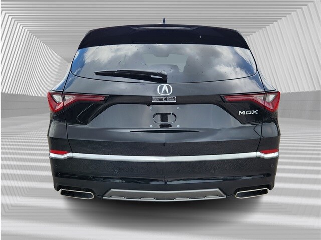 2025 Acura MDX Technology photo 4