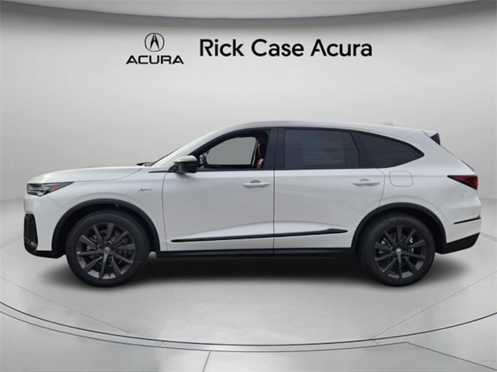 New 2026 Acura MDX A-Spec SUV