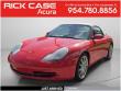 Used 1999 Porsche 911 Carrera Convertible