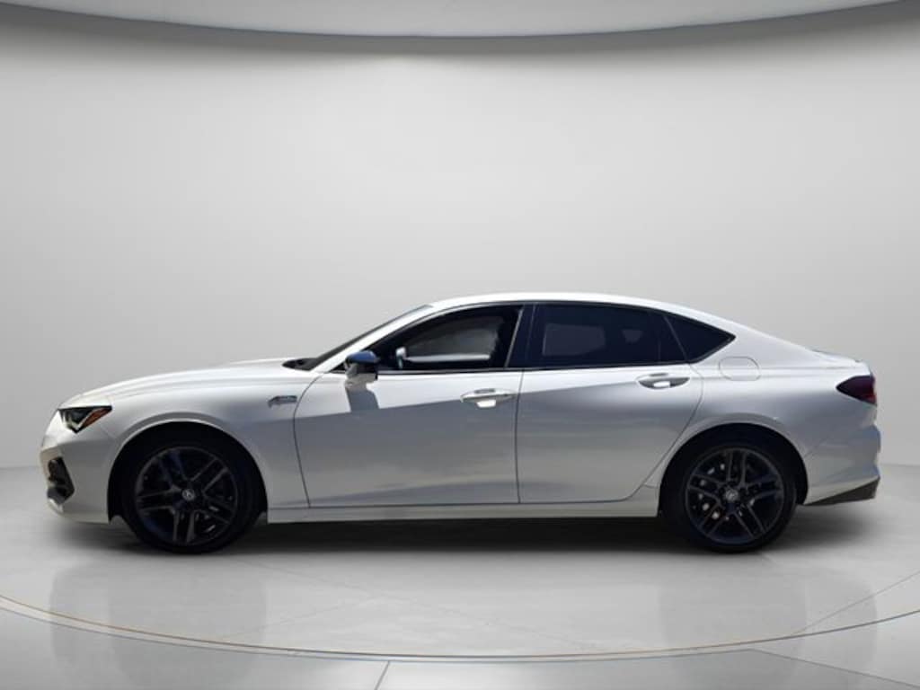Certified 2025 Acura TLX A-Spec Package Sedan