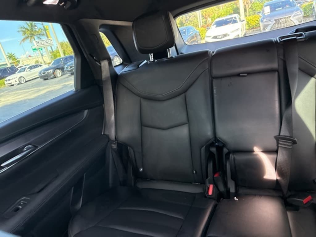 Used 2021 CADILLAC XT5 Luxury SUV