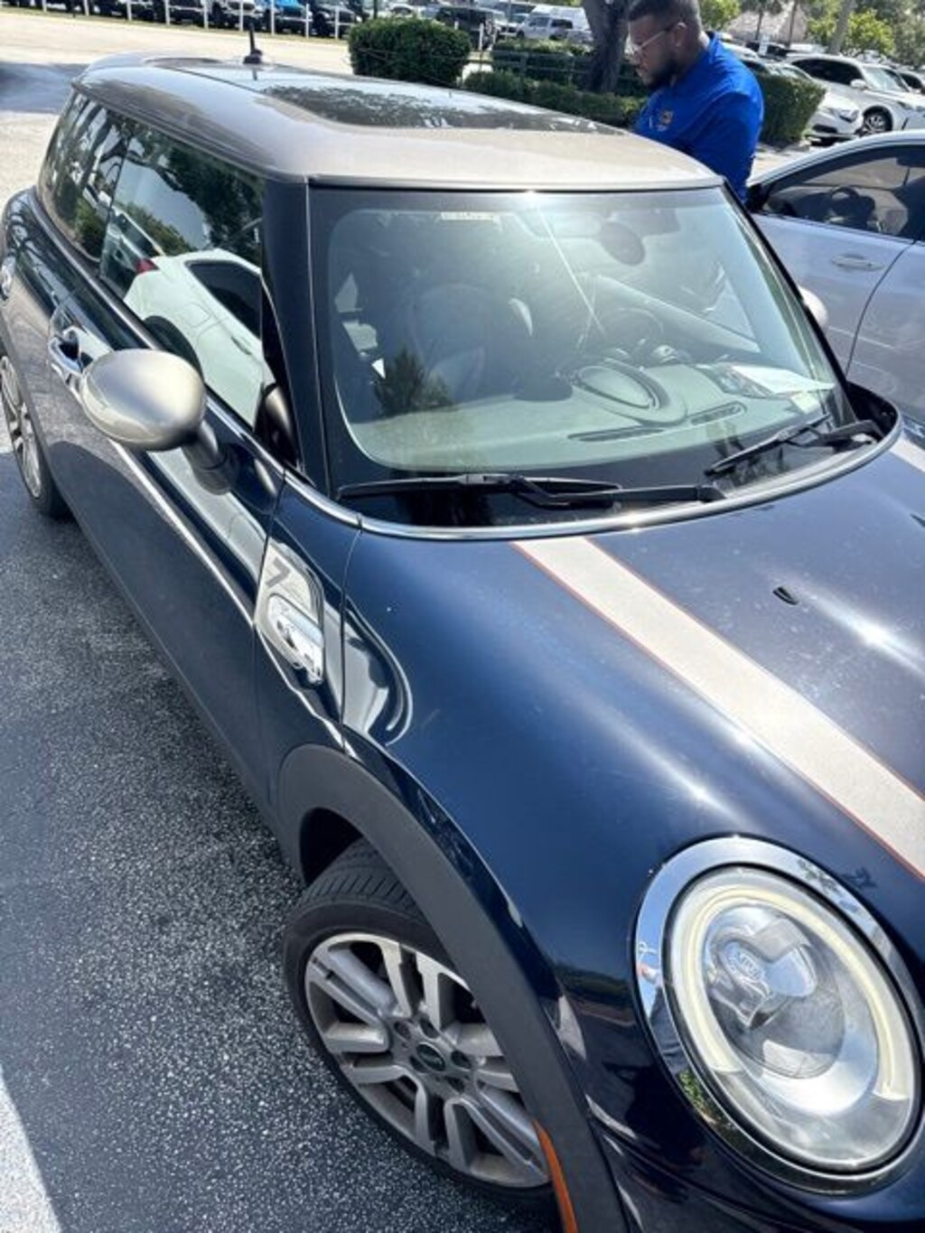 Used 2017 MINI Hardtop 2 Door Cooper S Hatchback