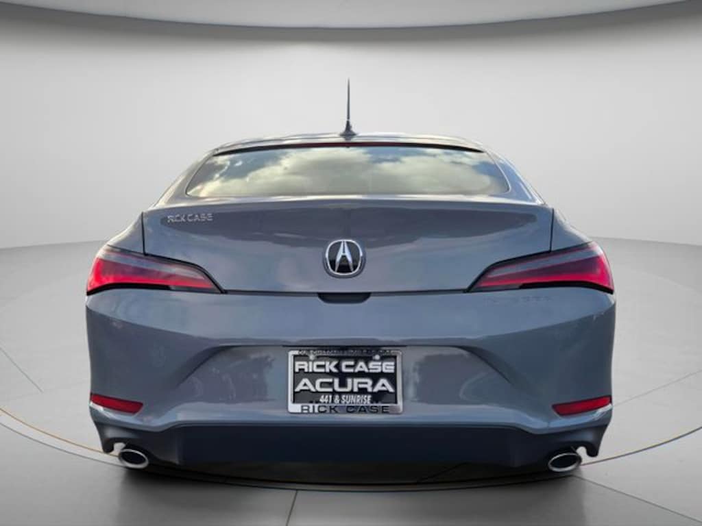 New 2026 Acura Integra Base Hatchback