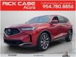 Certified 2025 Acura MDX FWD Technology Package SUV