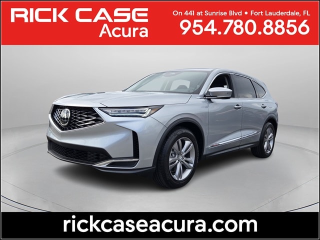 2026 Acura MDX Base's photo