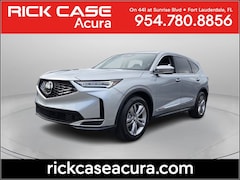 New 2026 Acura MDX Base SUV Fort Lauderdale