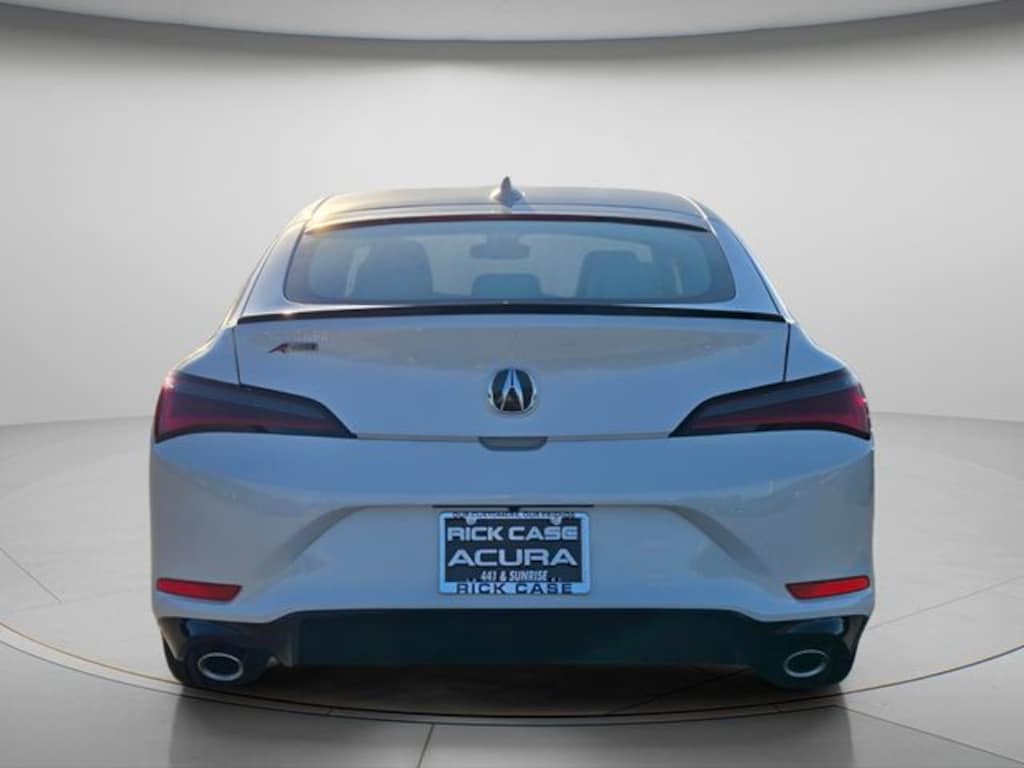 New 2026 Acura Integra A-Spec Package Hatchback