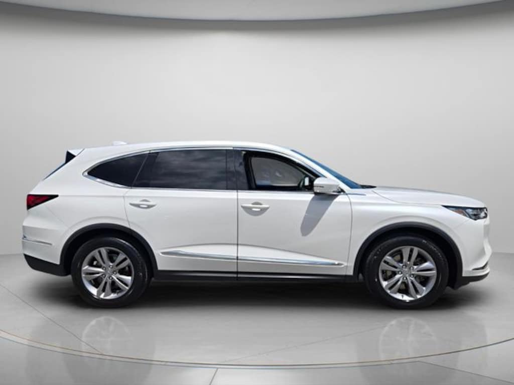 Certified 2024 Acura MDX FWD SUV
