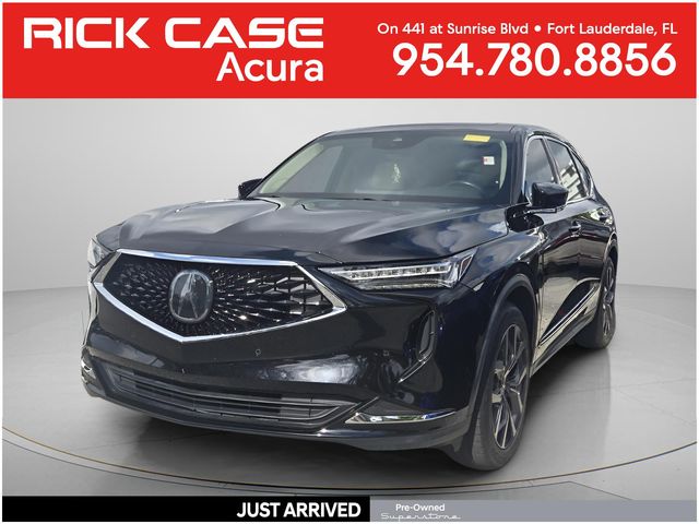 2023 Acura MDX w/Technology Package's photo