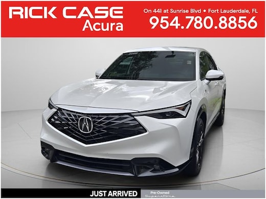 2025 Acura ADX media 1