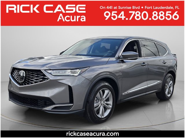  Acura MDX