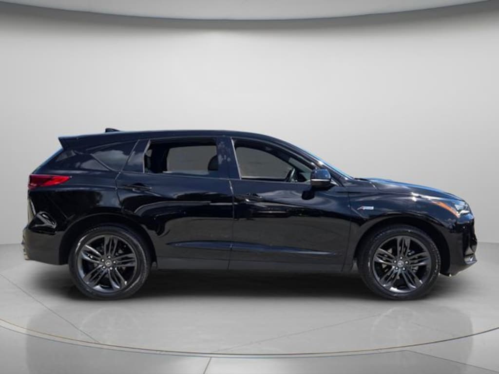 Certified 2024 Acura RDX A-Spec Package SUV