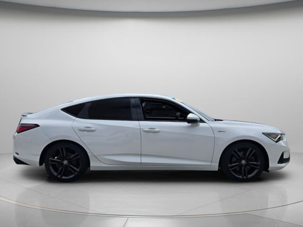 Certified 2024 Acura Integra A-Spec Tech Package Hatchback