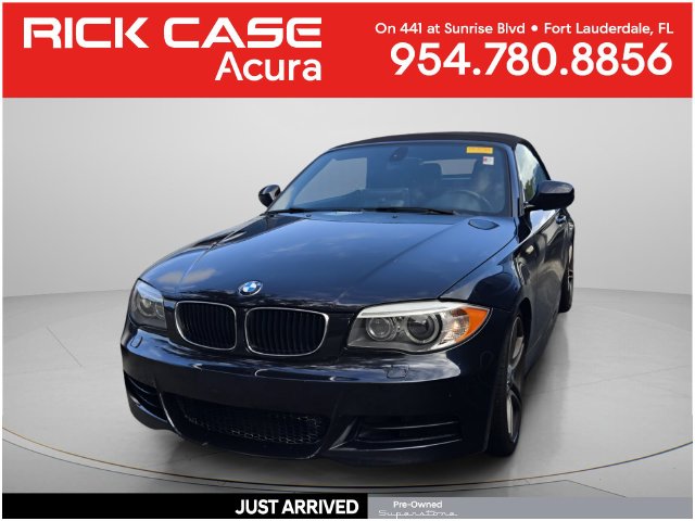  BMW 135is