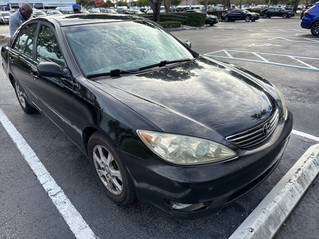 2005 Toyota Camry XLE V6