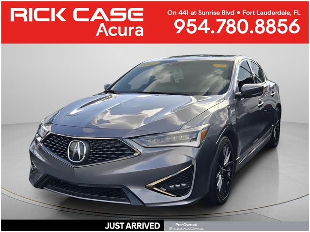 2022 Acura ILX Premium & A-Spec's photo