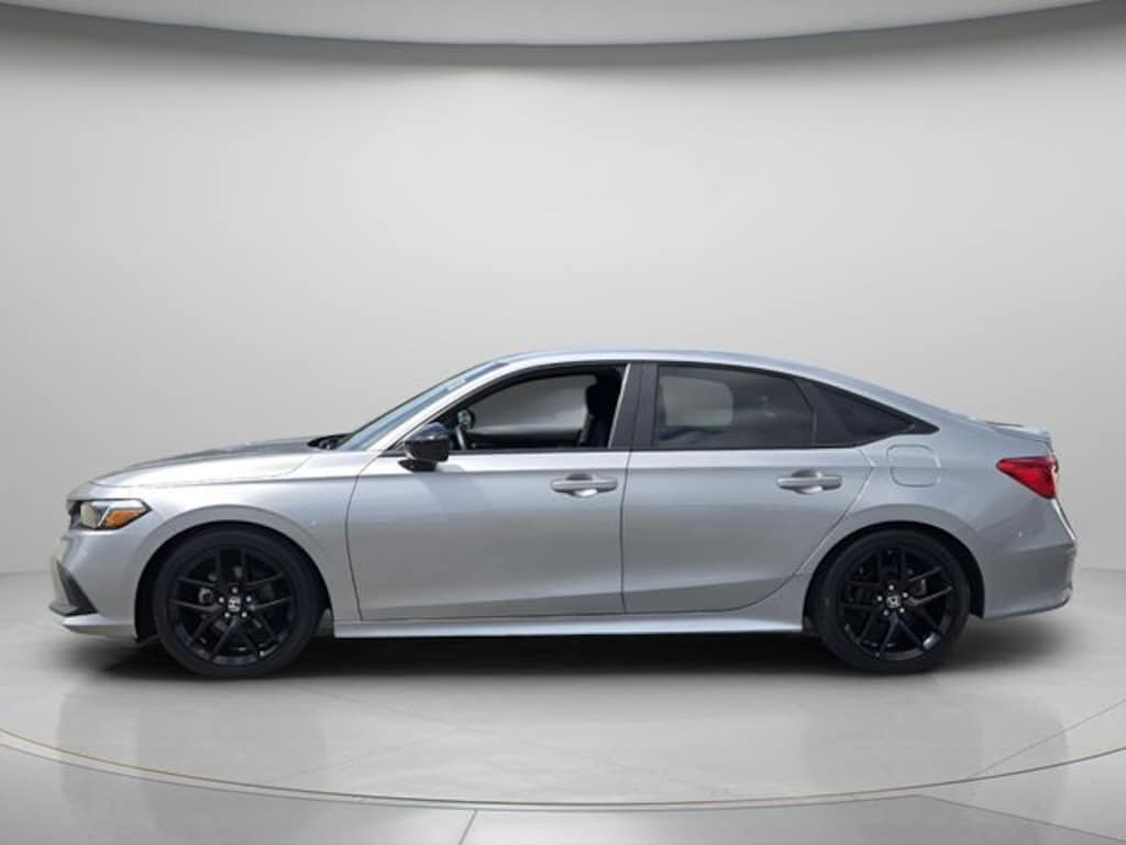 Used 2022 Honda Civic Sport Sedan