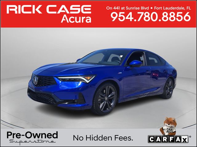 2024 Acura Integra