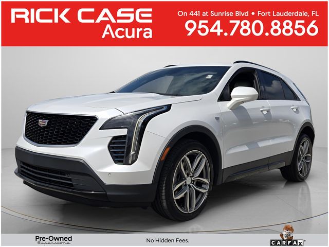 2020 Cadillac XT4 Sport