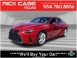Used 2023 Lexus IS 300  Sedan