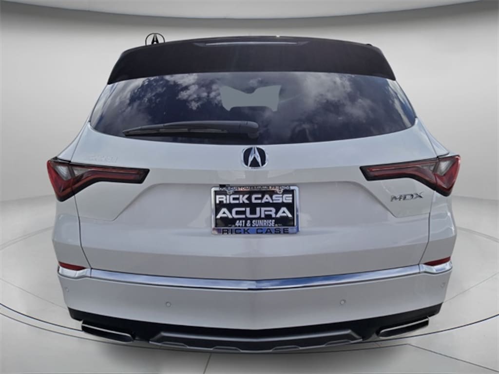New 2026 Acura MDX Technology Package SUV