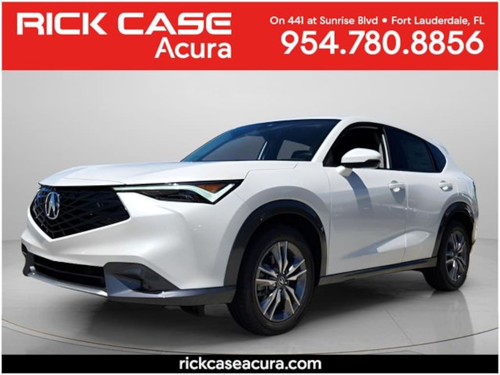 New 2026 Acura ADX Base SUV
