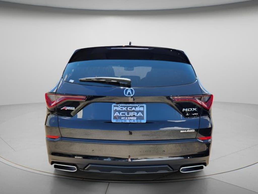 New 2026 Acura MDX A-Spec SUV