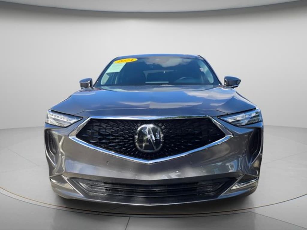 Certified 2024 Acura MDX SH-AWD Technology Package SUV