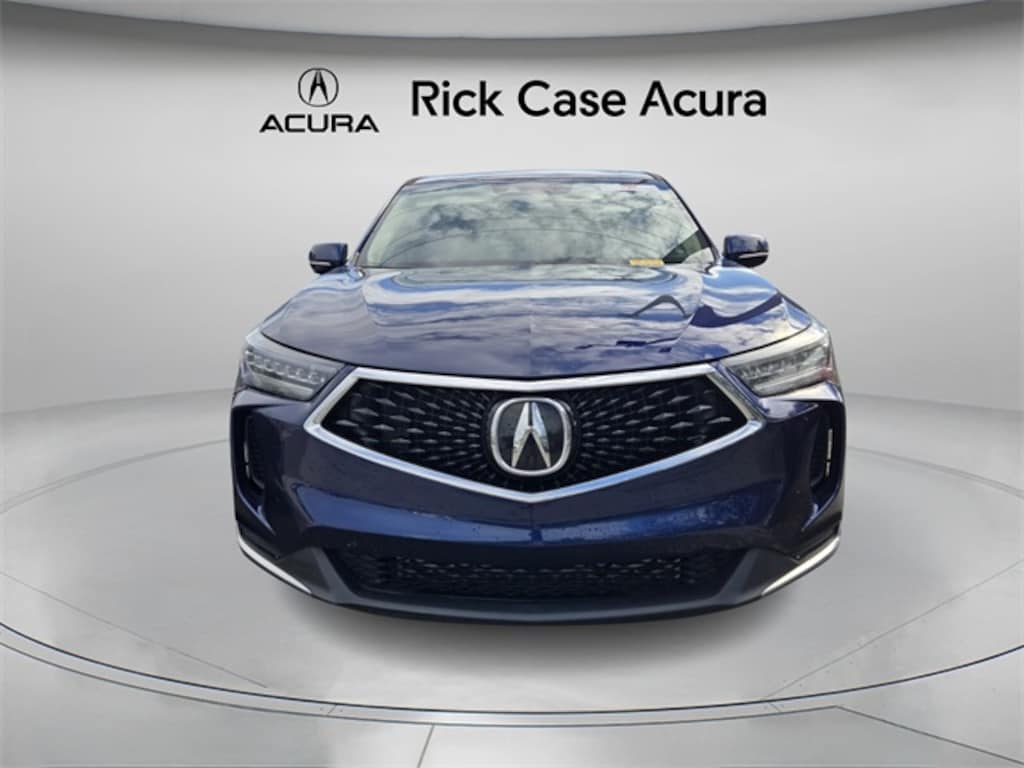 Certified 2024 Acura RDX SH-AWD SUV